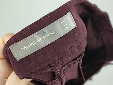 house: Hallhuber, Spodnie materiałowe damskie, rozmiar S — 4