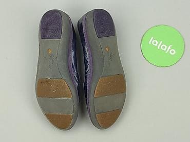 smiths buty: Clarks, Balerinki damskie, rozmiar 39 — 3