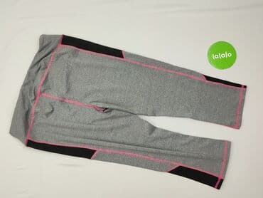 leginsy lycra: Ergee, Legginsy Sportowe damskie, rozmiar L — 3