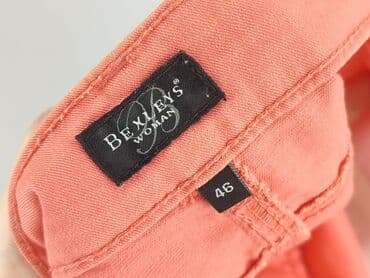 spodenko spódniczka jeans: Bexleys, Spódnica damska, rozmiar 3XL — 4