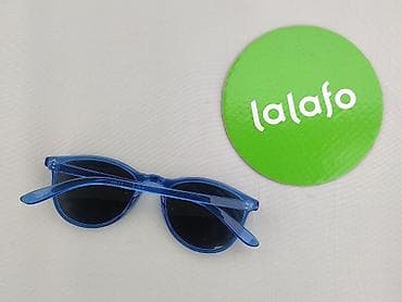 okulary wojan team: Okulary, Przeciwsłoneczne, Okrągłe kształt, stan - Bardzo dobry — 4