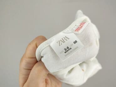 sukienka boho dla niemowlaka: Cobbler, Zara, 3-6 months, condition - Very good — 4