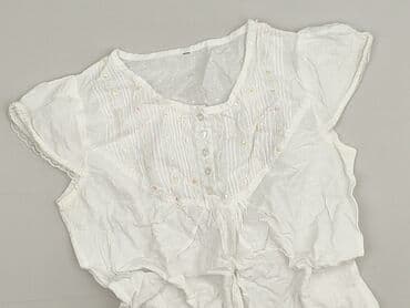 koszula tunika damska: Bluzka damska, rozmiar S — 1