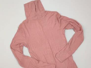 koszulka tommy hilfiger w paski: Amisu, Golf damski, rozmiar M — 1