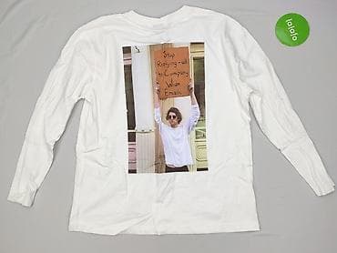 sweter rainbow: Zara, Bluzka dla mężczyzn, rozmiar S — 3