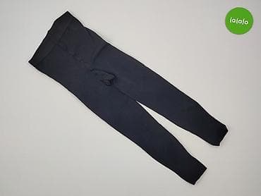 stringi bezszwowe h: Legginsy Sportowe damskie, rozmiar S — 2