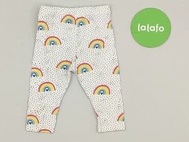 kombinezon z polaru dla niemowlaka: Leggings, St. Bernard, 1-3 months, condition - Good — 3