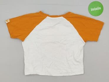 koszulki z nadrukiem piłka ręczna: Sinsay, T-shirt damski, L — 3