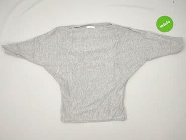 sweter w serca h m: Sweter damski, rozmiar M — 2