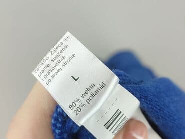 minouu przybylska i jordanov sweter: Vistula, Sweter dla mężczyzn, rozmiar L — 4