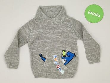 lewandowski barcelona koszulka: Sweater, 9-12 months, condition - Very good — 2