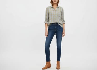 smog koszula: J.Crew, Koszula damska, rozmiar M — 8