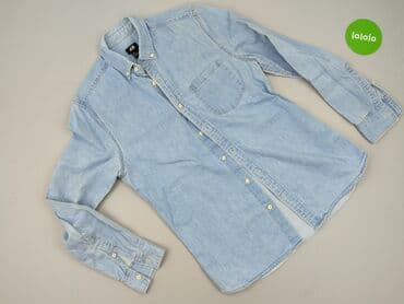 bluza w paski h m: H&M, Koszulа dla mężczyzn, rozmiar S — 2