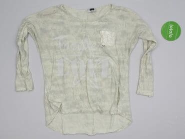 bluzki z alpaki: Bluzka damska, rozmiar 2XL — 2