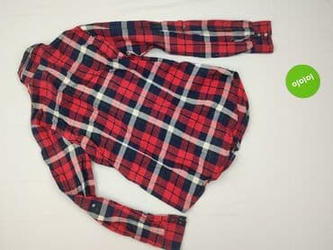 koszula flanelowa carhartt: Lulu Love, Koszula damska, rozmiar M — 3