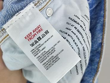 monki jeansy: BDG, Jeansy damskie, rozmiar L — 6