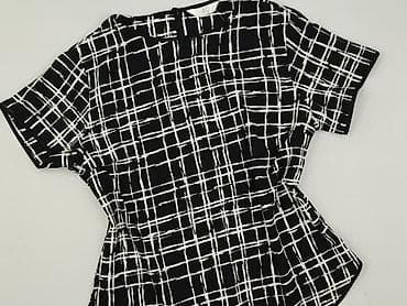 bluzki w pepitke: Bluzka damska, rozmiar L — 1