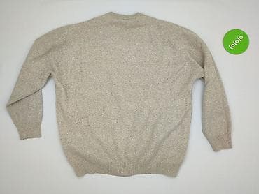 reserved czerwony sweter: Sweter damski, rozmiar 4XL — 3