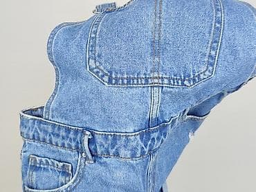 eobuwie crocs: Denim Co, Ogrodniczki damskie, rozmiar M — 6