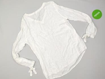 luźna bluzki oversize: UpFashion, Bluzka damska, rozmiar XL — 3