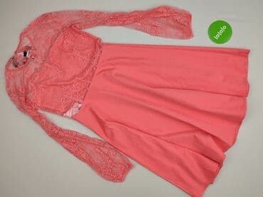 flam mode sukienki: YAS, Sukienka damska, rozmiar M — 3