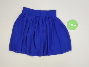 spódniczka mini rozkloszowane: Spódnica damska, rozmiar M — 3