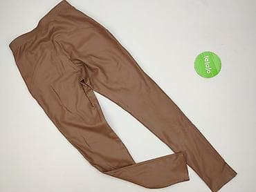 legginsy roxy: Legginsy Ze skóry ekologicznej damskie, rozmiar S — 3