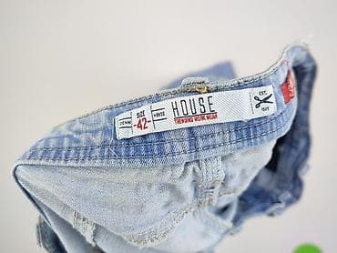 pan dżins: Jeansy damskie, rozmiar XL — 4