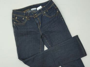 buty oleksy mokasyny: Jeansy damskie, S — 1