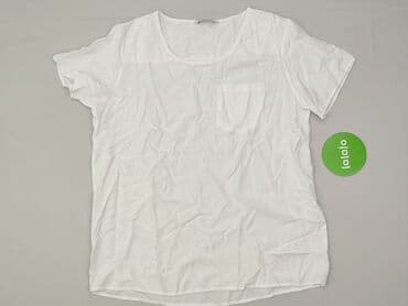 tommy hilfiger tommy jeans: House, T-shirt damski, rozmiar XL — 2