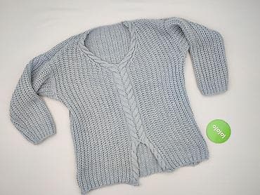 akryl sweter: Sweter damski, rozmiar 3XL — 2