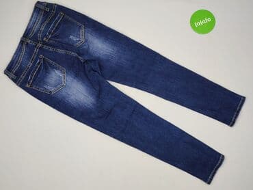 spodnie 48: Jeansy damskie, rozmiar S — 3
