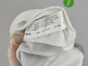 szyfon spódnice: Sukienka damska, rozmiar M — 4