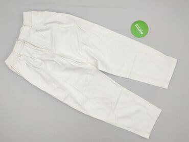 jeansy plus size wysoki stan: Asos, Jeansy damskie, XS — 2