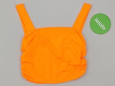 neon bikini: Shein, Top damski, rozmiar M — 2