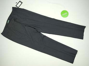 garnitur damski 38: Spodnie materiałowe damskie, rozmiar L — 2