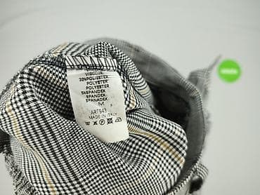 moves spodnie: Spodnie materiałowe damskie, rozmiar M — 4