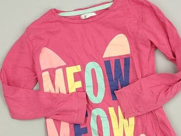sukienka boho plus size: Blouse, Pepco, 5-6 years, 110-116 cm, condition - Very good — 1