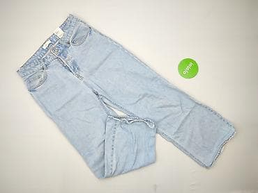 jeans rocks: H&M, Jeansy damskie, rozmiar S — 2