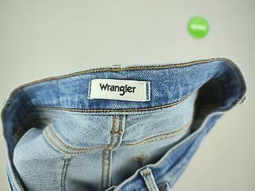 jeans meski: Wrangler, Jeansy damskie, rozmiar S — 4