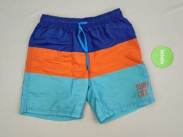 koszulka barcelony 2223 lewandowski: Swimming shorts for men, M (EU 38), condition - Very good — 2