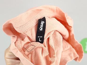 koszula tatuum: Sinsay, T-shirt damski, rozmiar L — 5