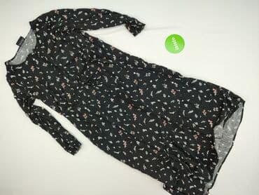 rozkloszowane sukienki midi: Gina, Sukienka damska, XL — 3