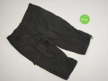 lidl spodnie lniane: Dressmann, Szorty dla mężczyzn, rozmiar L — 3