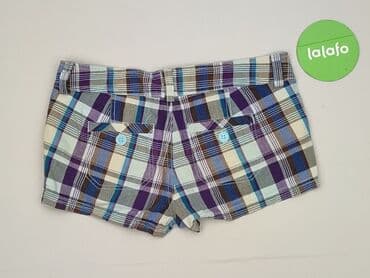 spodenki krótkie plus size: Shorts for women, size XS (EU 34) — 3