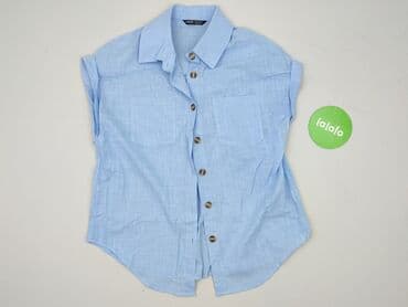 koszula lniana oysho: Shein, Koszula damska, rozmiar S — 2