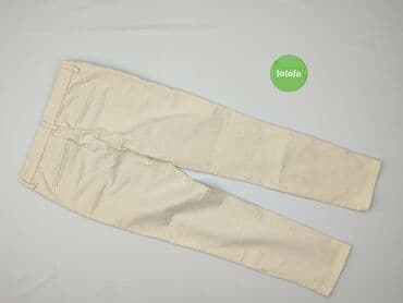 spodnie zakrywające brzuch: Chinosy dla mężczyzn, rozmiar XS — 3