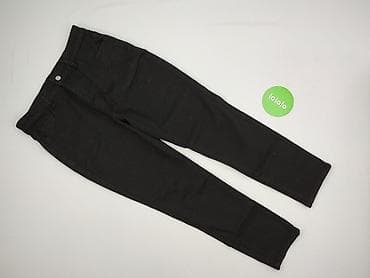 spodnie wedze: Spodnie materiałowe damskie, rozmiar L — 2