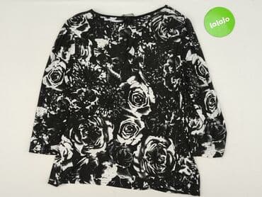 szlafrok angielski: Roman, Bluzka damska, rozmiar M — 3