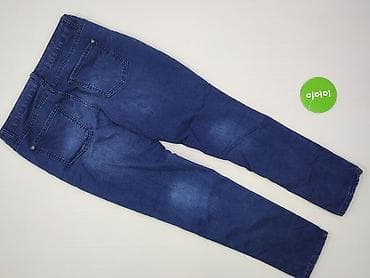 deichmann kozaki: Esmara, Jeansy damskie, rozmiar M — 3
